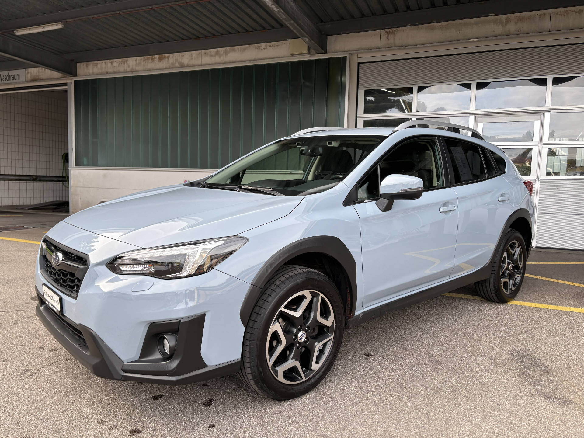SUBARU XV 2.0i Swiss Plus
