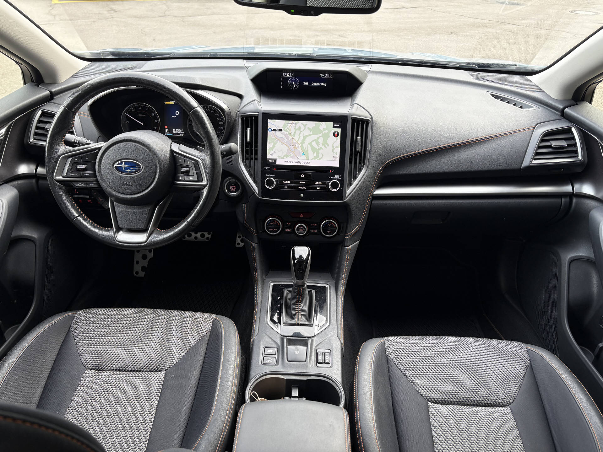 SUBARU XV 2.0i Swiss Plus-image-7