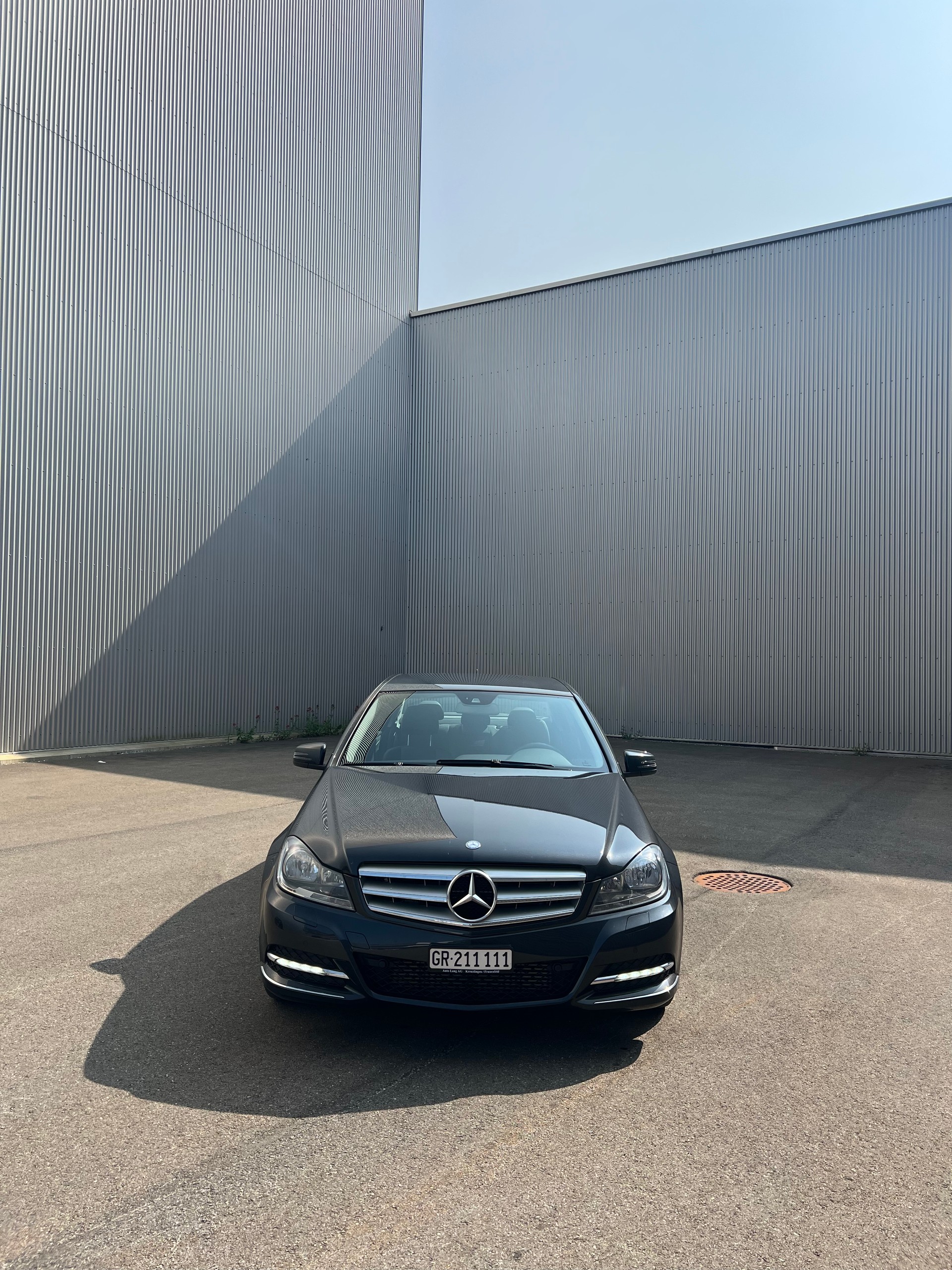 MERCEDES-BENZ C 250 4 matic