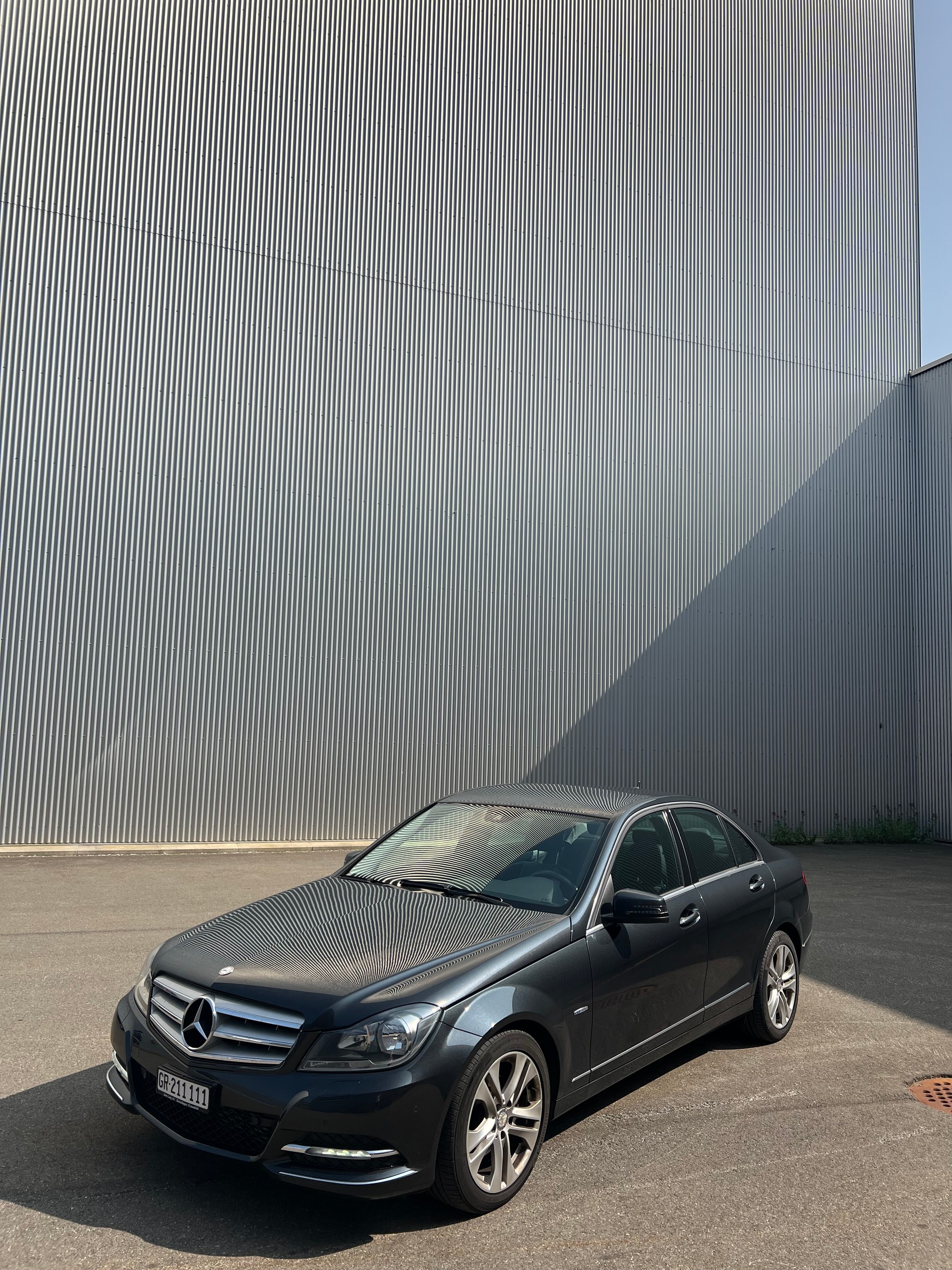 MERCEDES-BENZ C 250 4 matic-image-1