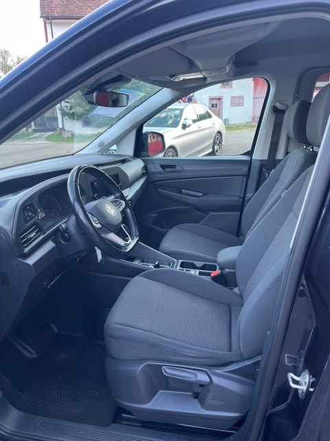 VW Caddy 1.5 TSI Liberty DSG-image-4