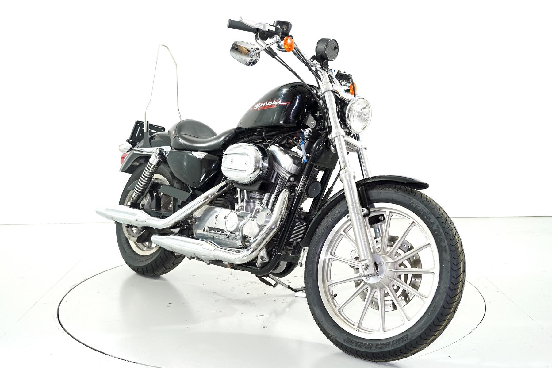 HARLEY-DAVIDSON XLH 883-image-1