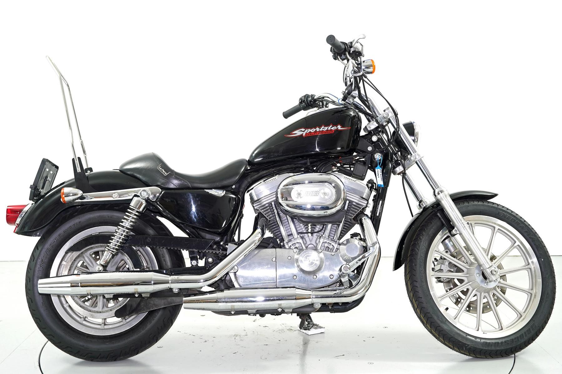 HARLEY-DAVIDSON XLH 883-image-3