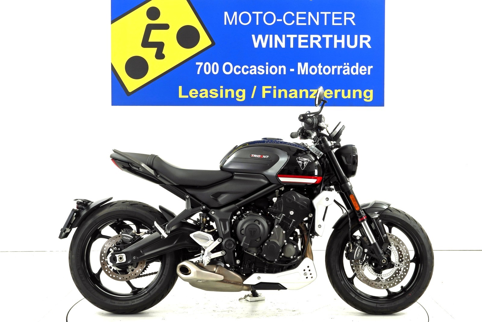 TRIUMPH Trident 660 ABS-image-0