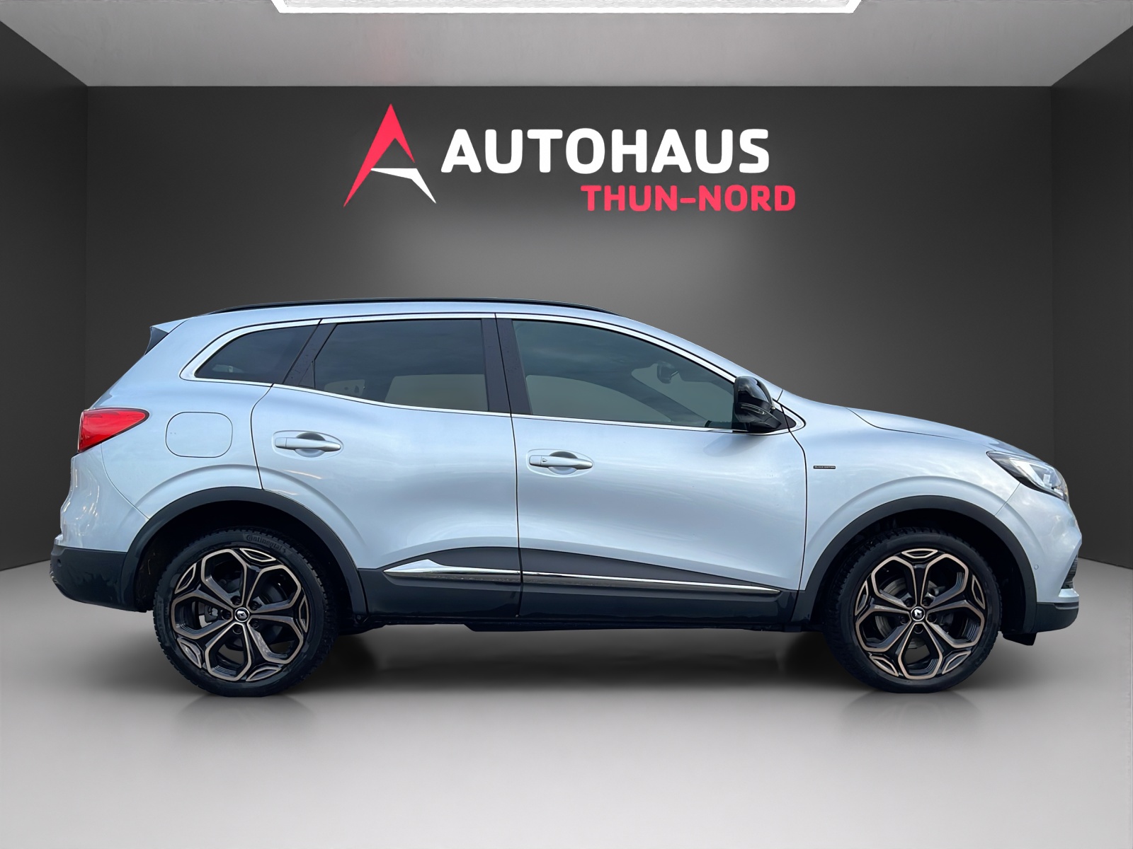 RENAULT Kadjar 1.3 TCe 160 Black Edition EDC-image-4