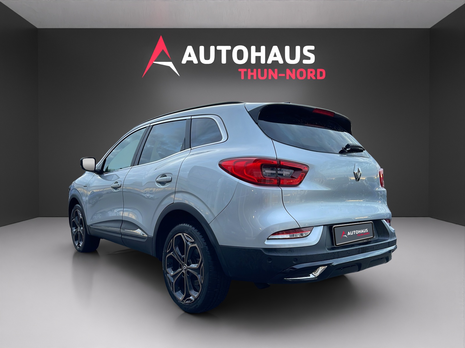 RENAULT Kadjar 1.3 TCe 160 Black Edition EDC-showroom-element-2