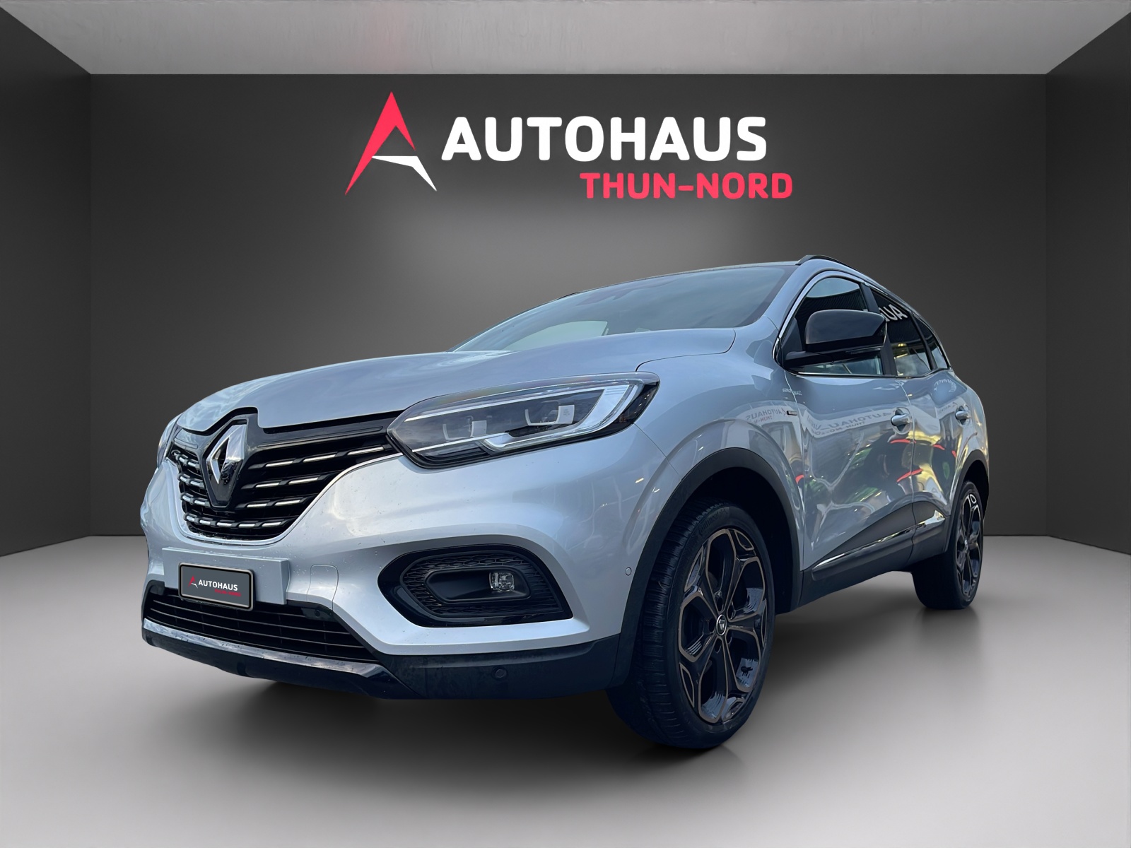 RENAULT Kadjar 1.3 TCe 160 Black Edition EDC