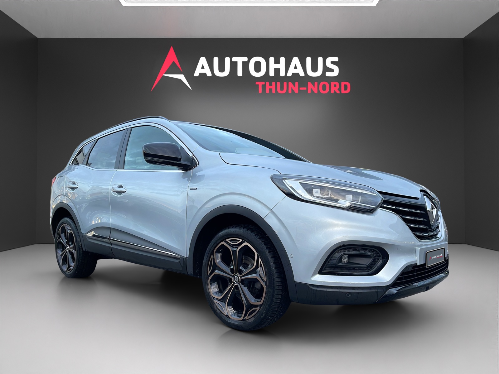 RENAULT Kadjar 1.3 TCe 160 Black Edition EDC-image-5