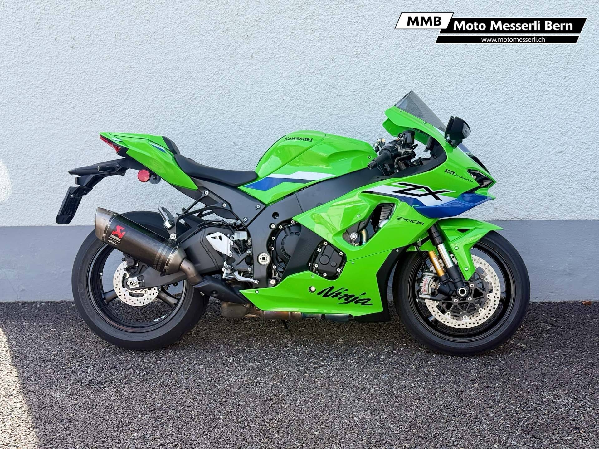 KAWASAKI NINJA ZX-10R-image-1