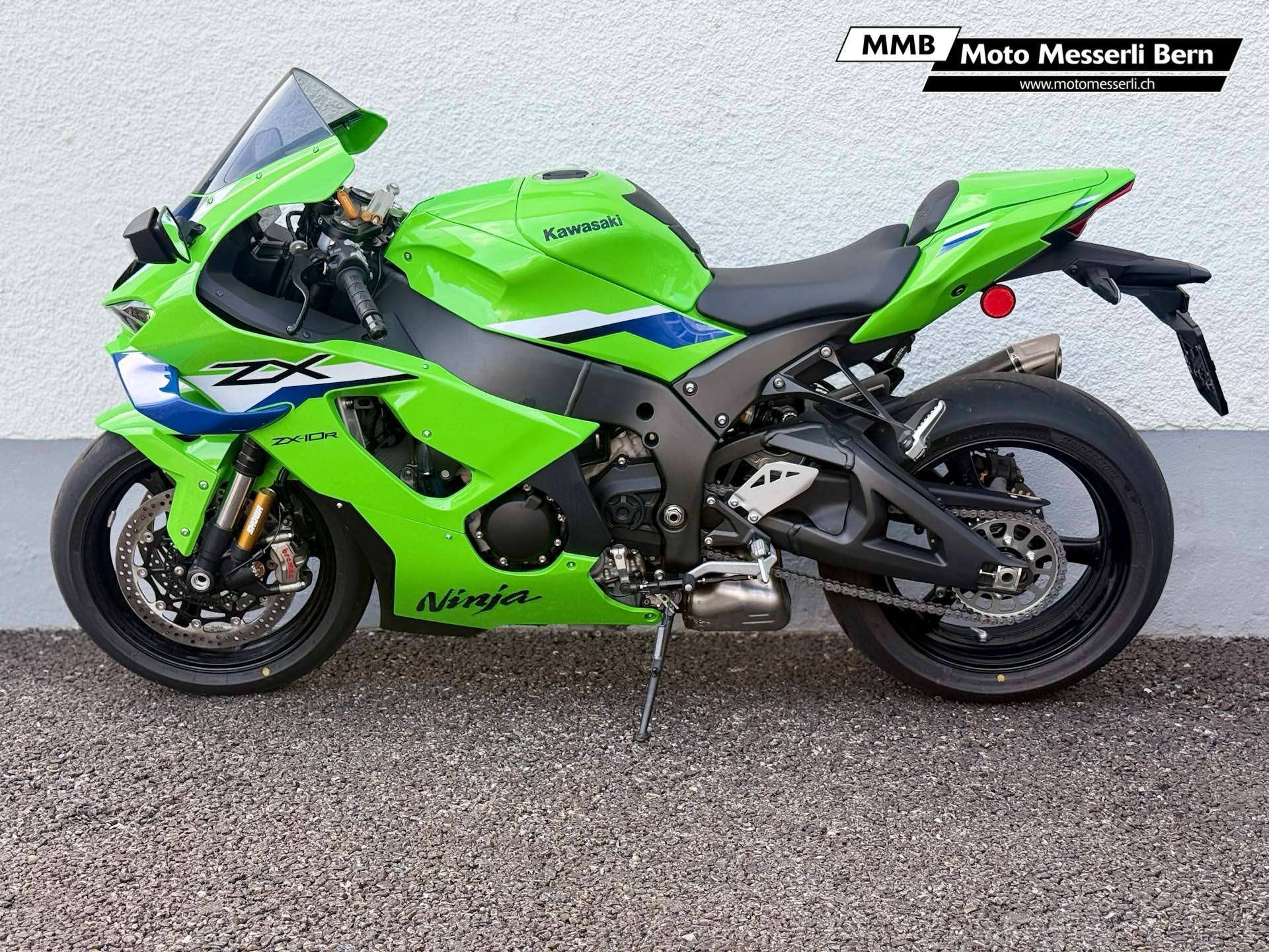 KAWASAKI NINJA ZX-10R-image-4