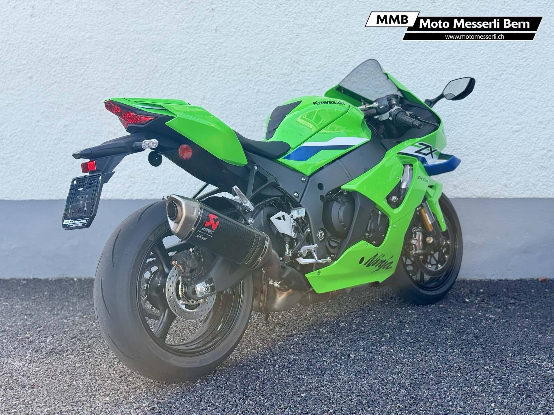KAWASAKI NINJA ZX-10R-image-2