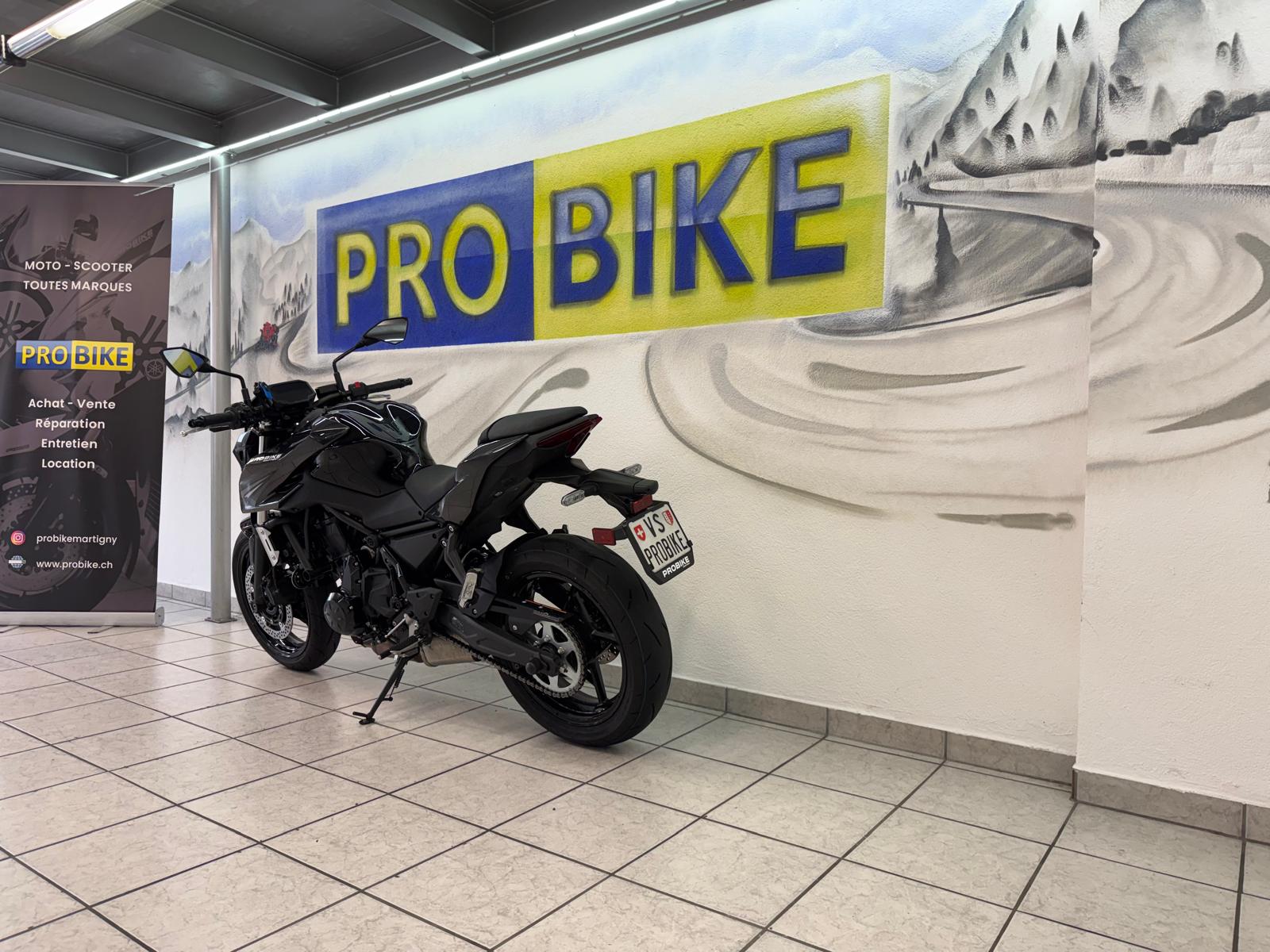 KAWASAKI Z 650-image-3