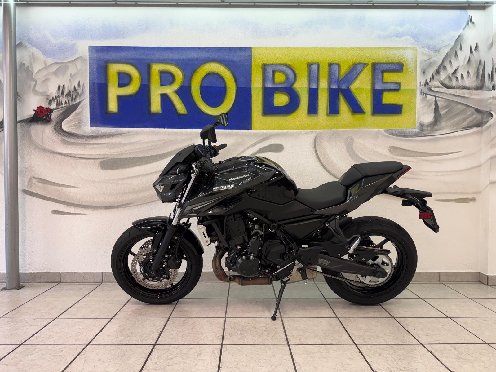 KAWASAKI Z 650-image-4