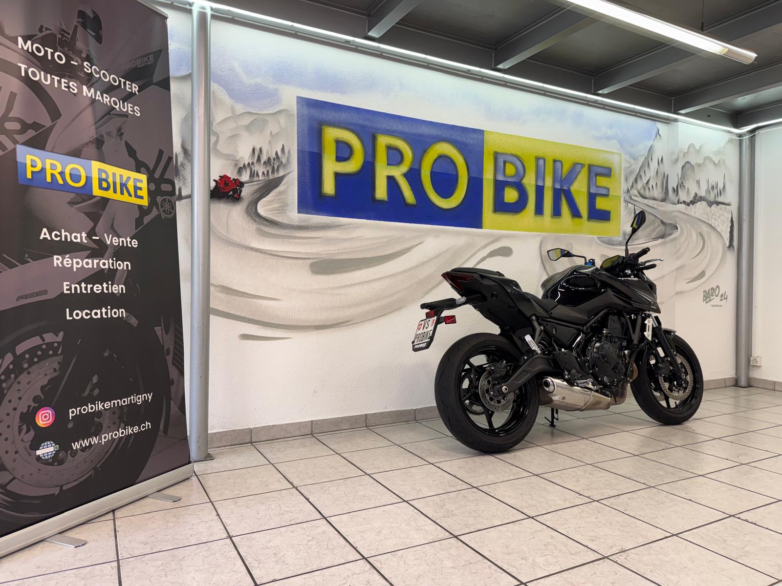 KAWASAKI Z 650-image-2