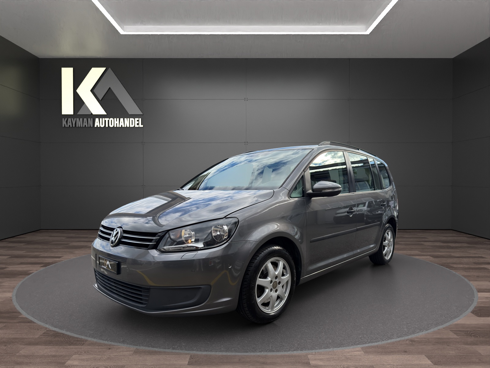 VW Touran 1.4 TSI Team – Viel Platz 7 Plätzer, starke Leistung & echte Alltagstauglichkeit