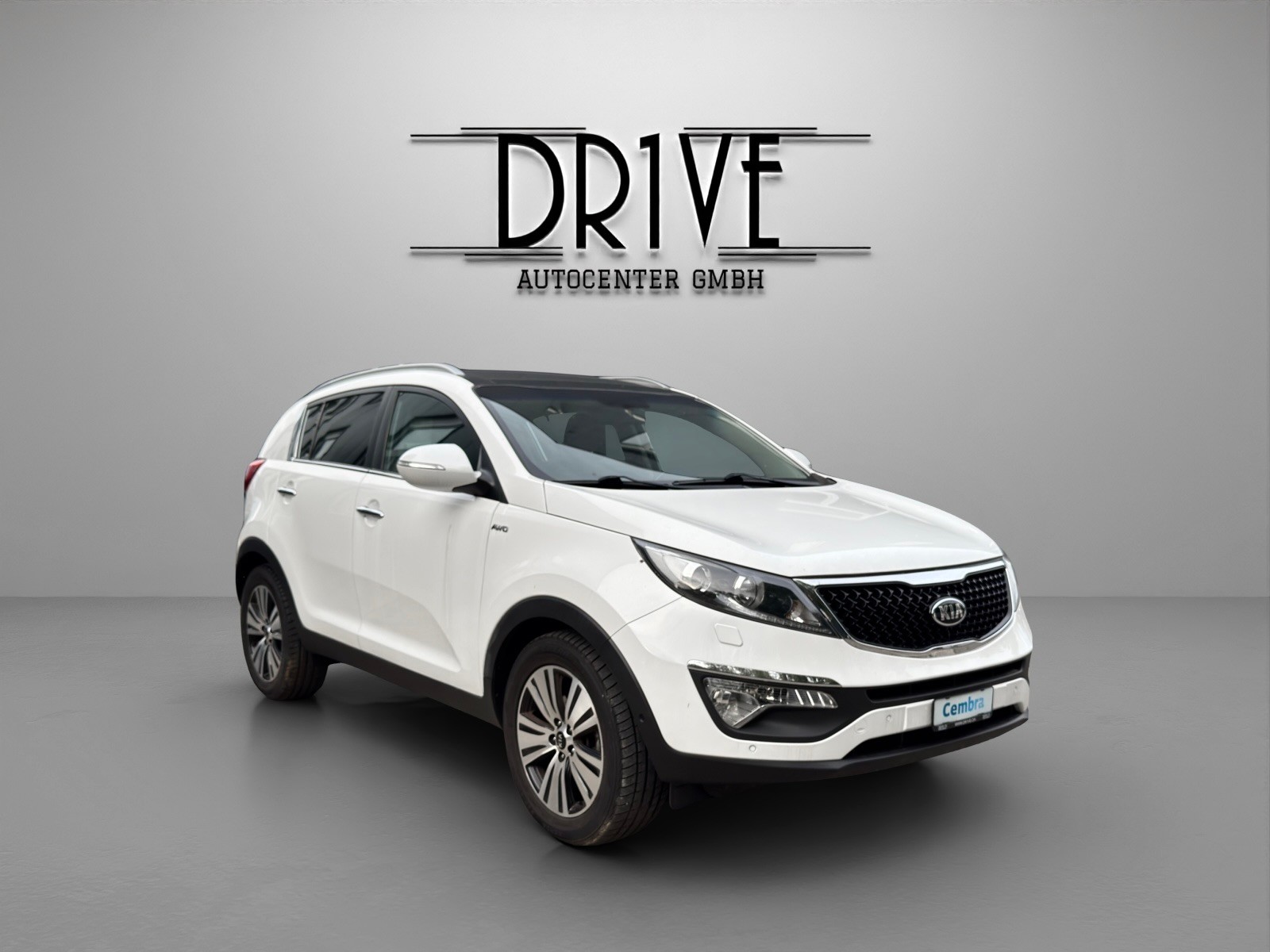 KIA Sportage 2.0 CRDi Trend 4WD Automatic-showroom-element-2