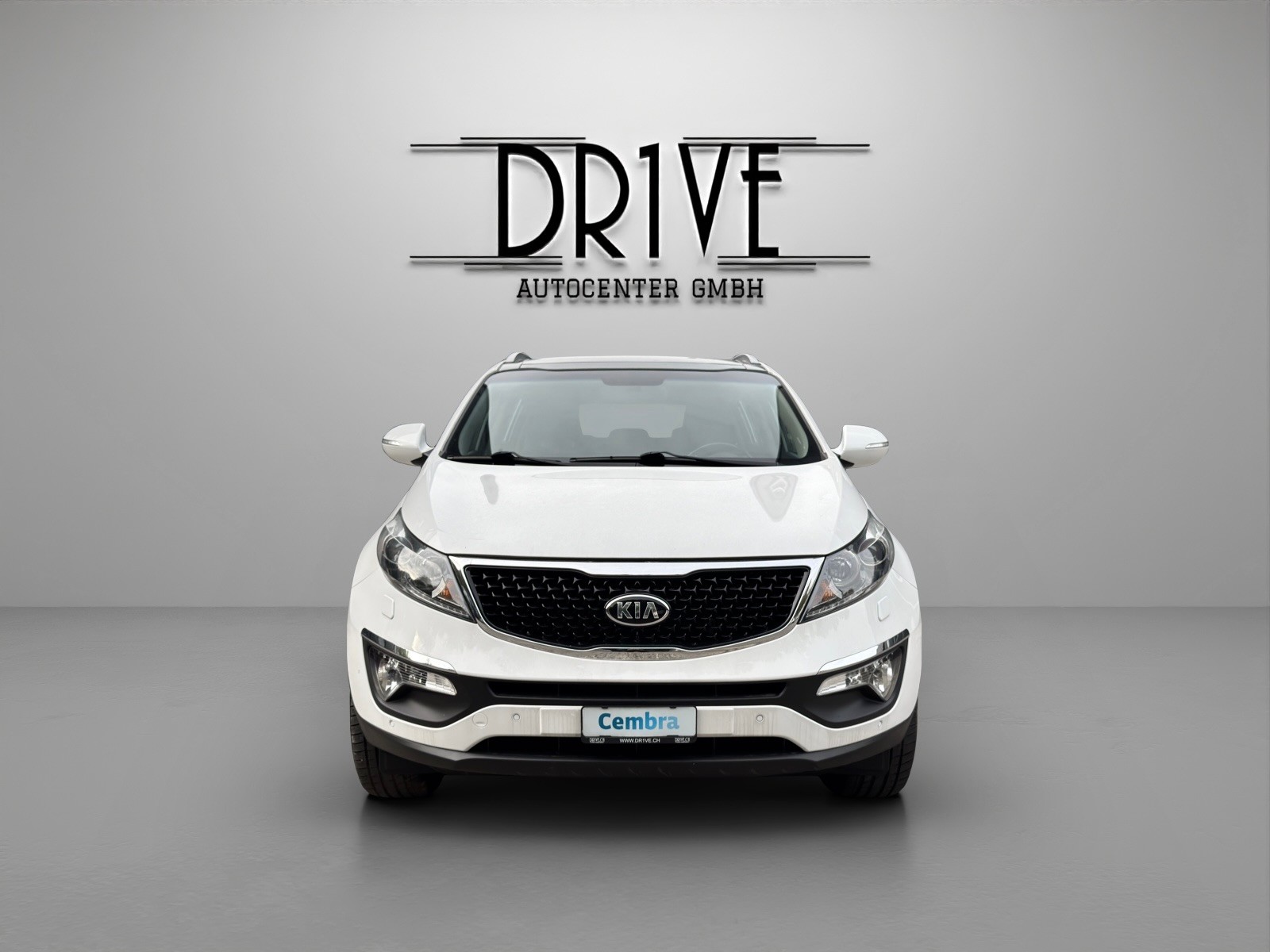 KIA Sportage 2.0 CRDi Trend 4WD Automatic-showroom-element-1