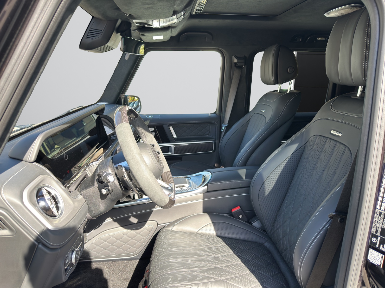 MERCEDES-BENZ G 63 AMG 9G-Tronic-image-6