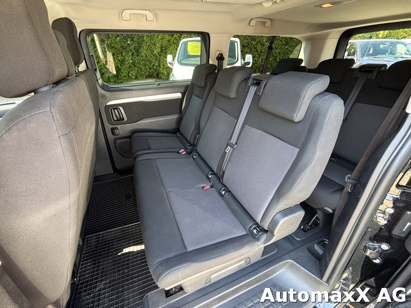 OPEL Zafira Life L 2.0 CDTI 144 Business Edition S/S-image-11