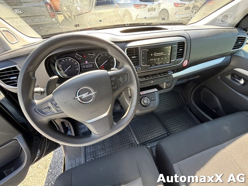 OPEL Zafira Life L 2.0 CDTI 144 Business Edition S/S-image-9