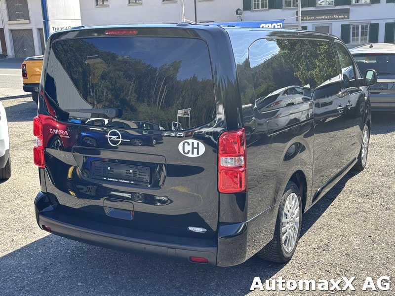 OPEL Zafira Life L 2.0 CDTI 144 Business Edition S/S-image-5