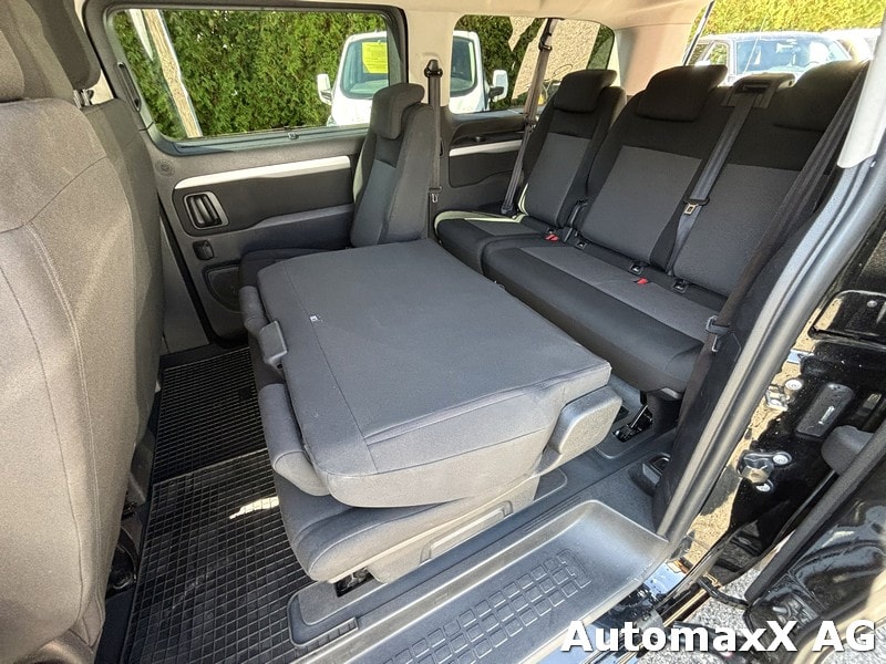 OPEL Zafira Life L 2.0 CDTI 144 Business Edition S/S-image-12
