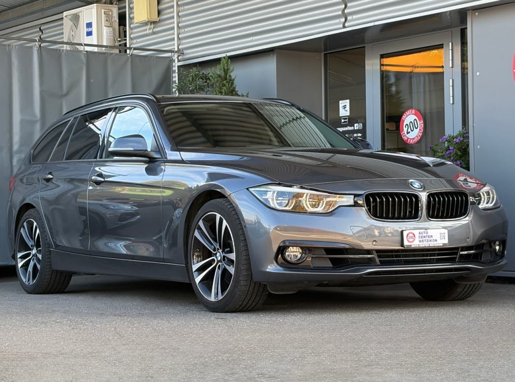 BMW 330i xDrive Touring Edition Sport Line Steptronic-showroom-element-1