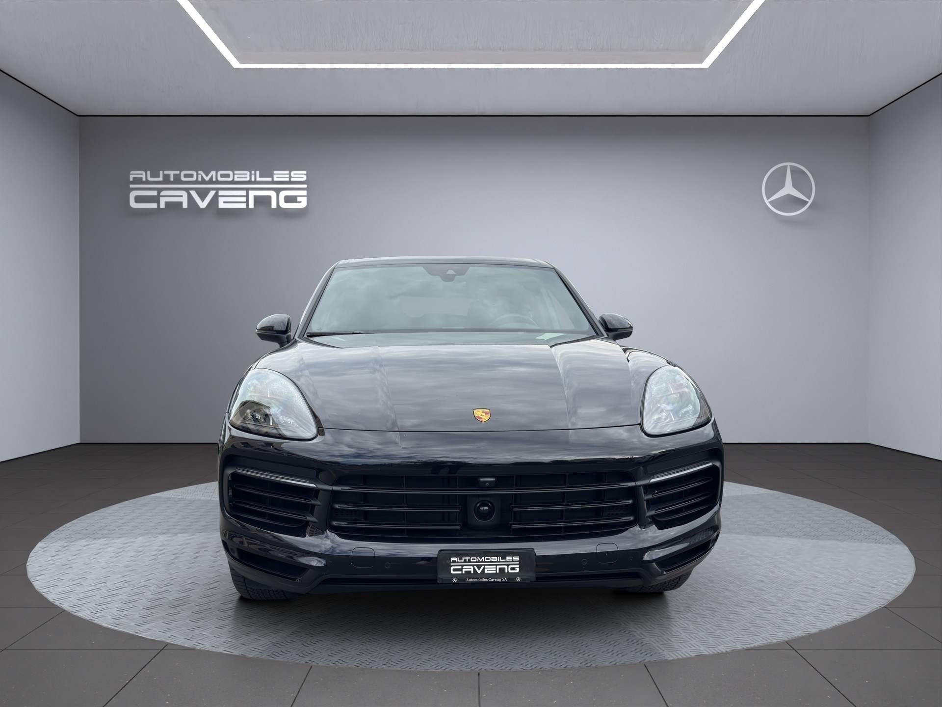 PORSCHE Cayenne E-Hybrid-image-7