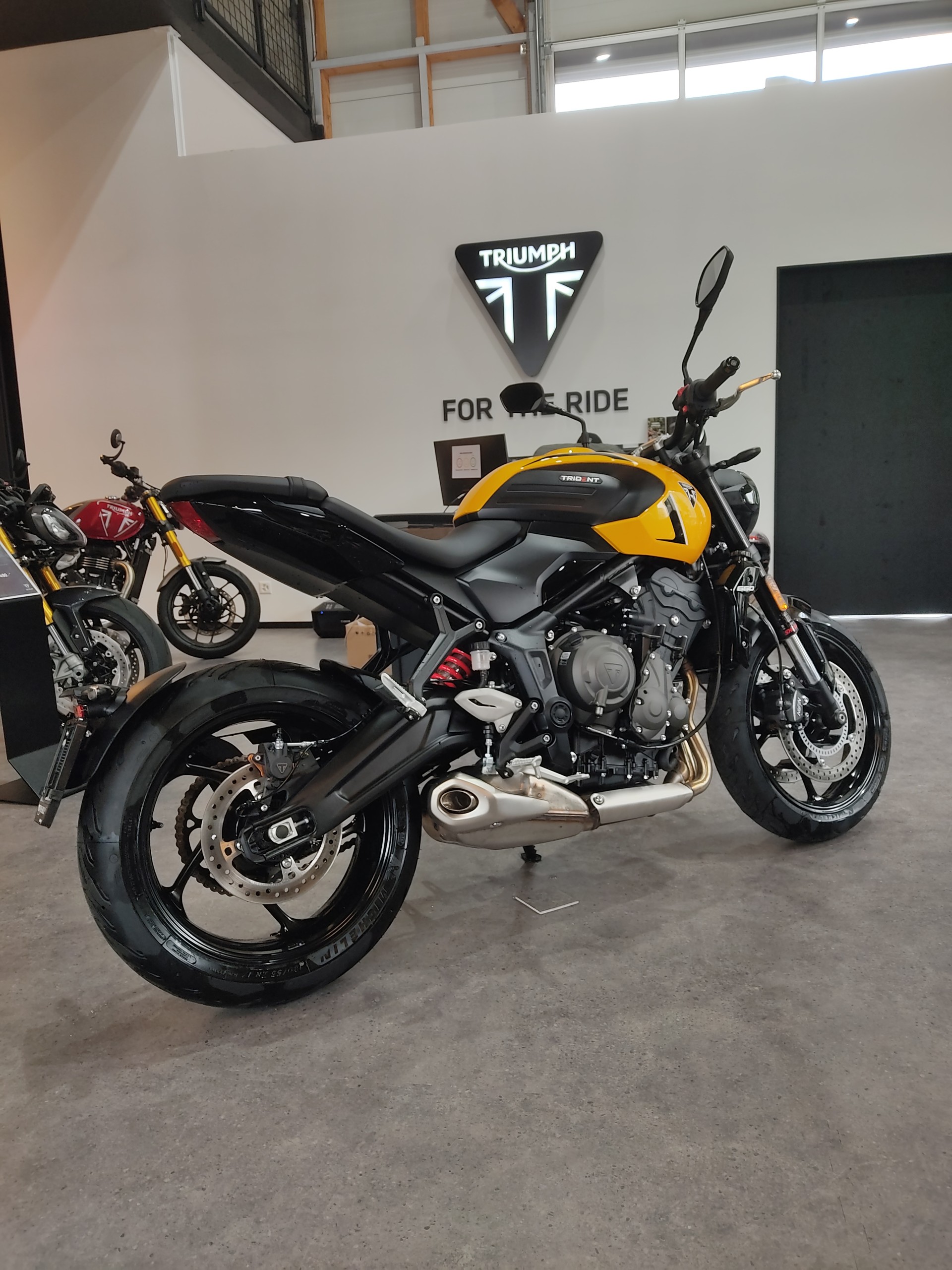 TRIUMPH Trident-image-3