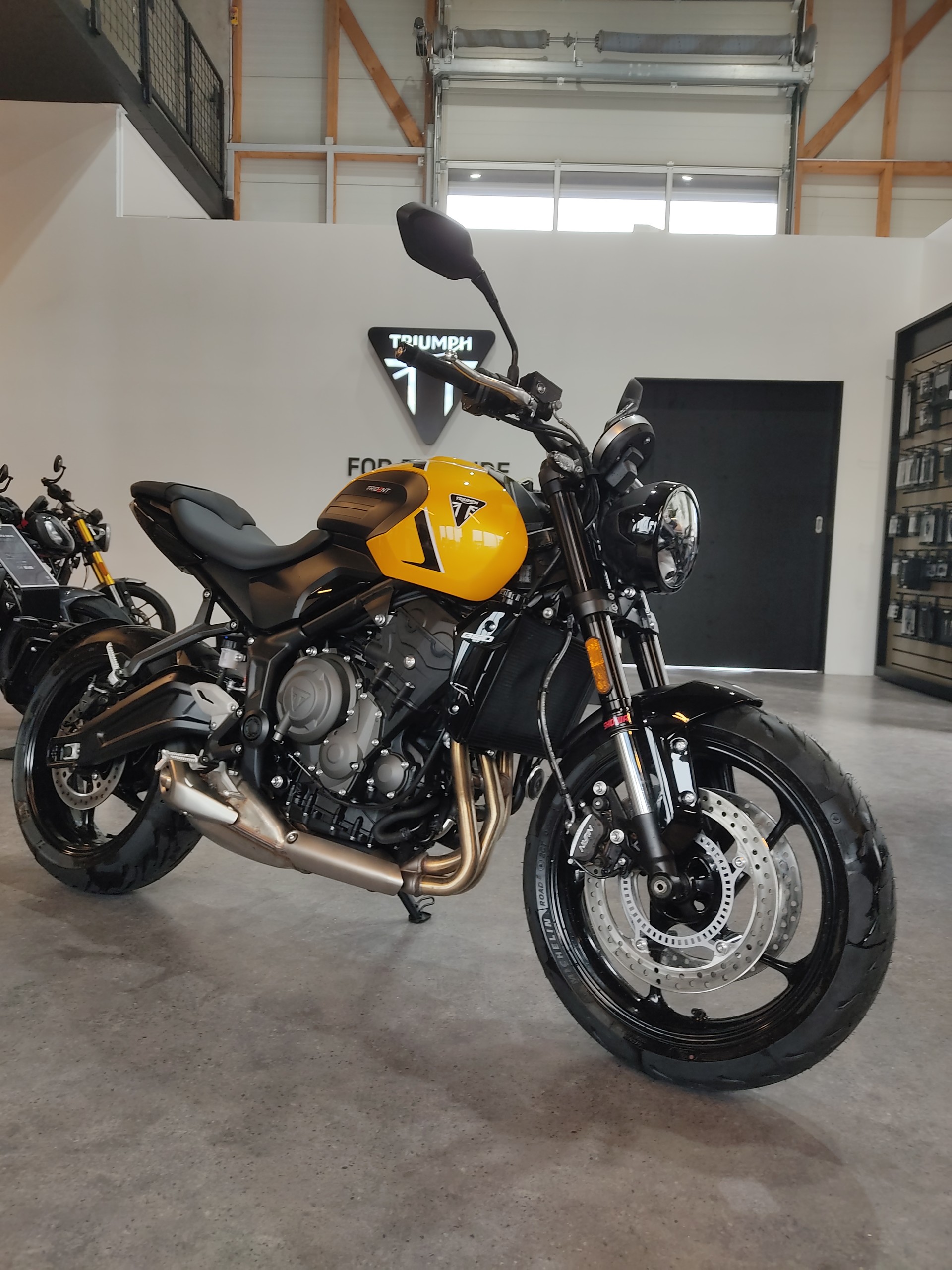 TRIUMPH Trident-image-1