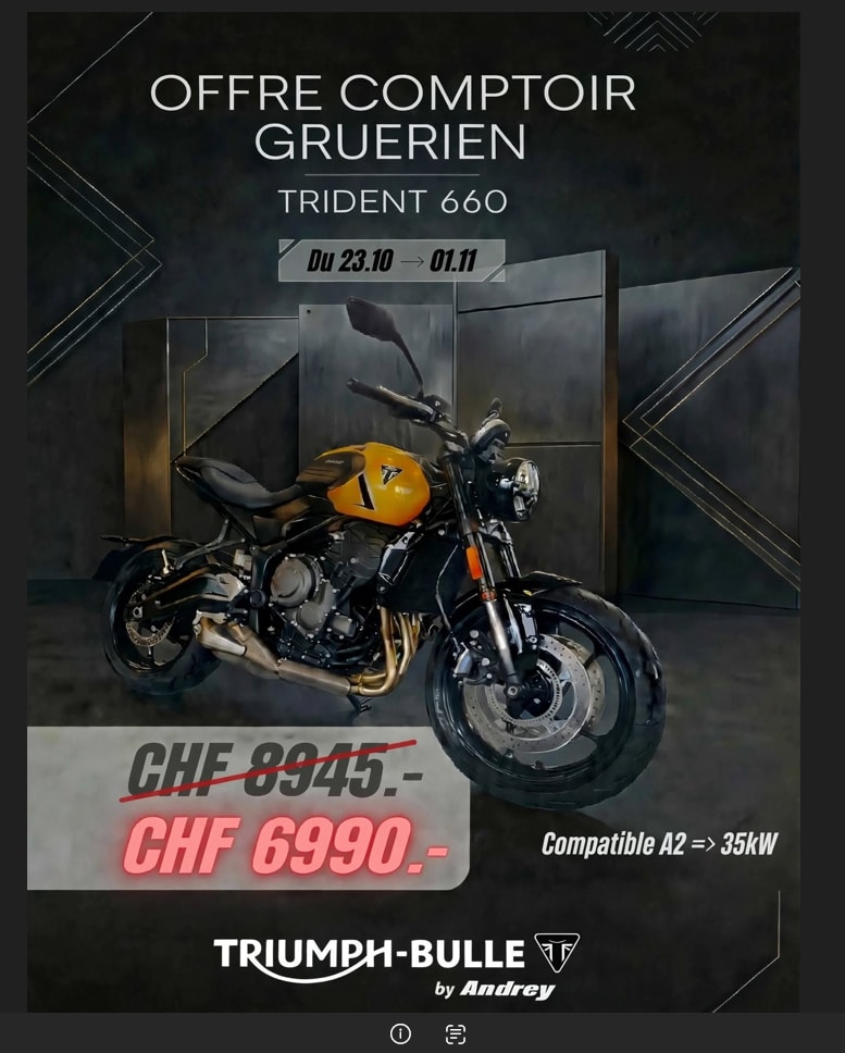 TRIUMPH Trident-image-0