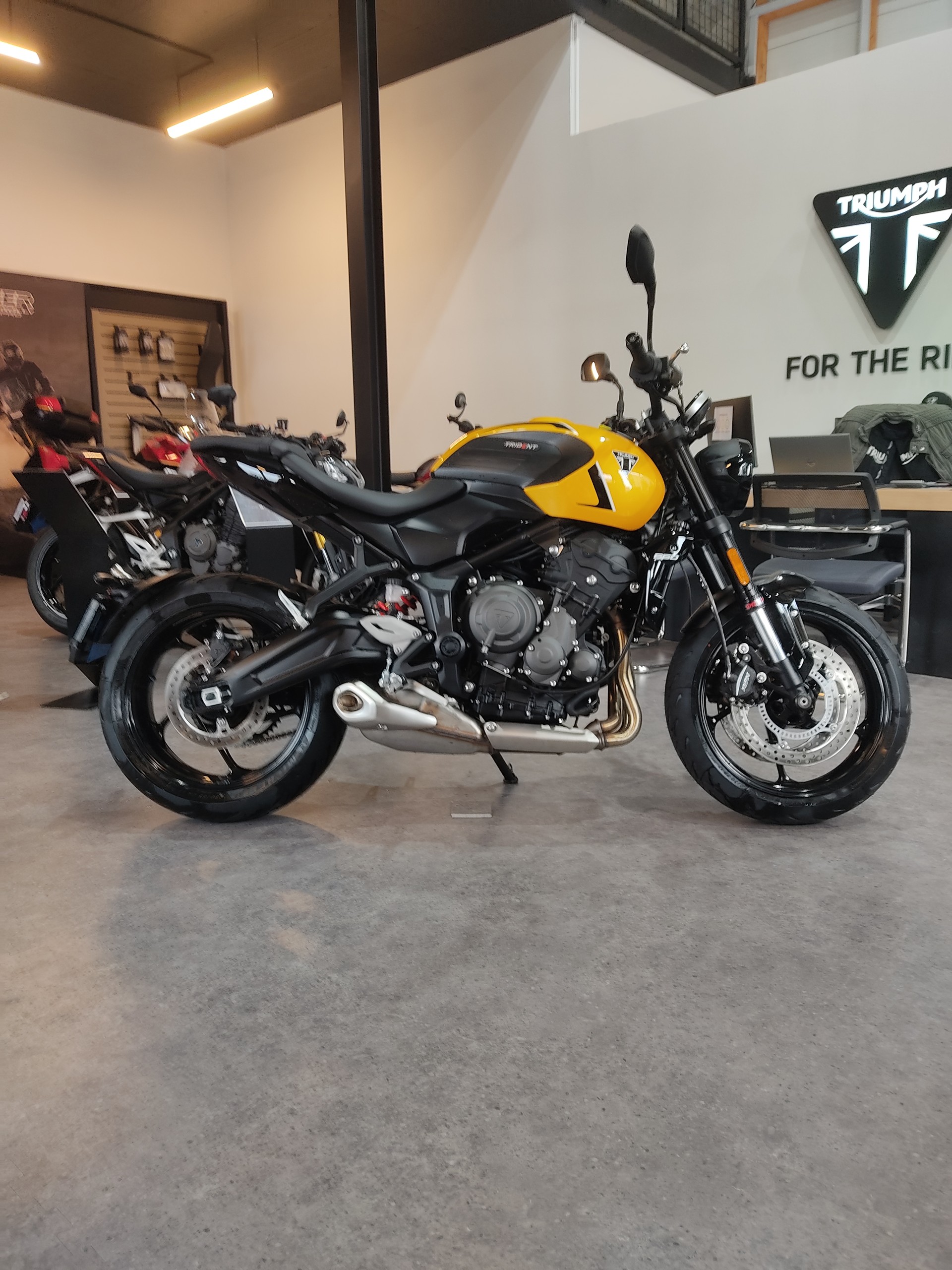 TRIUMPH Trident-image-2