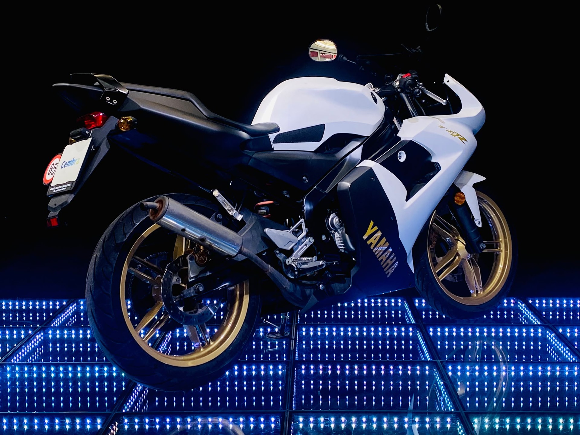 YAMAHA TZR 50 R1-image-5
