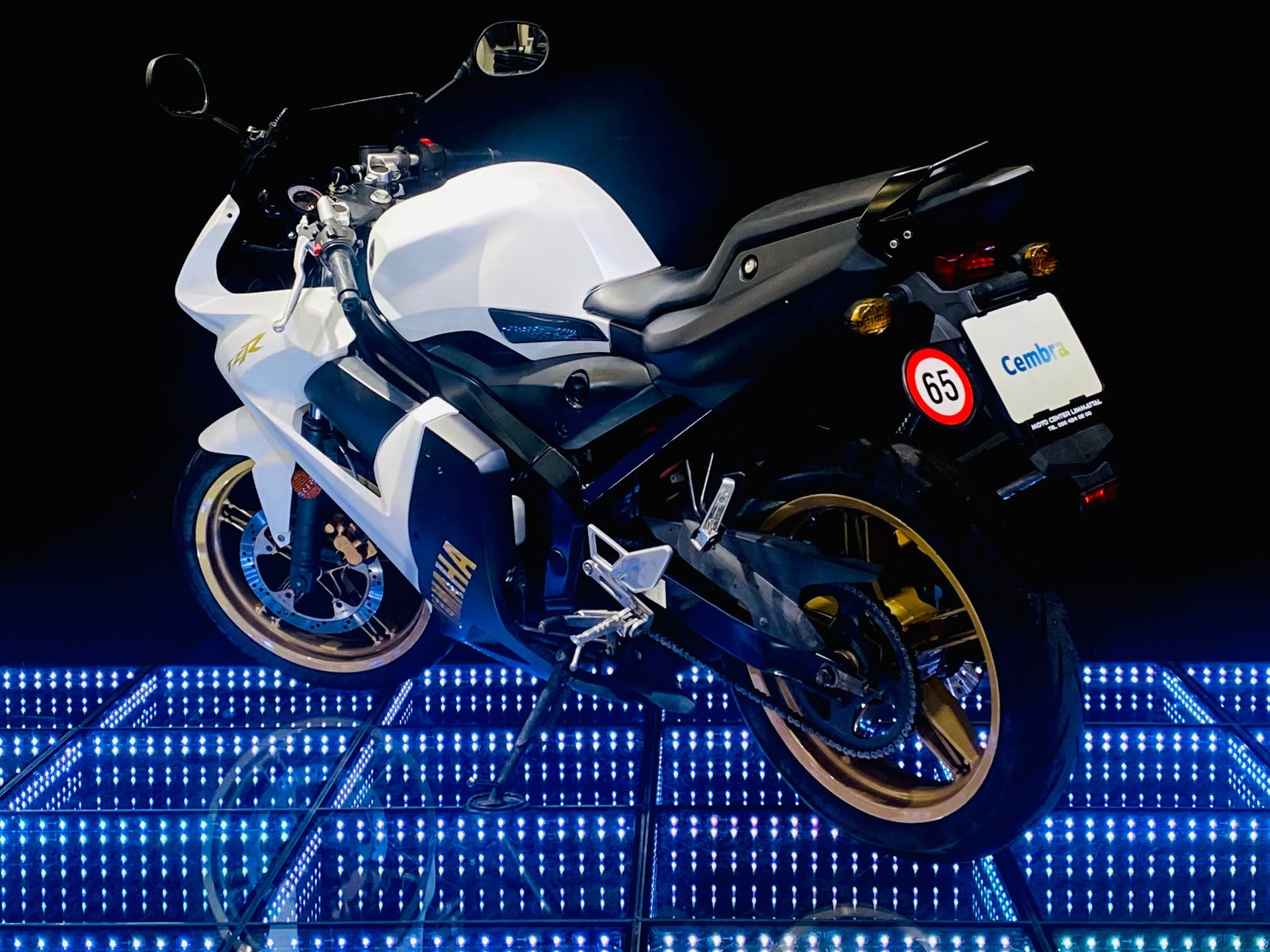 YAMAHA TZR 50 R1-image-4