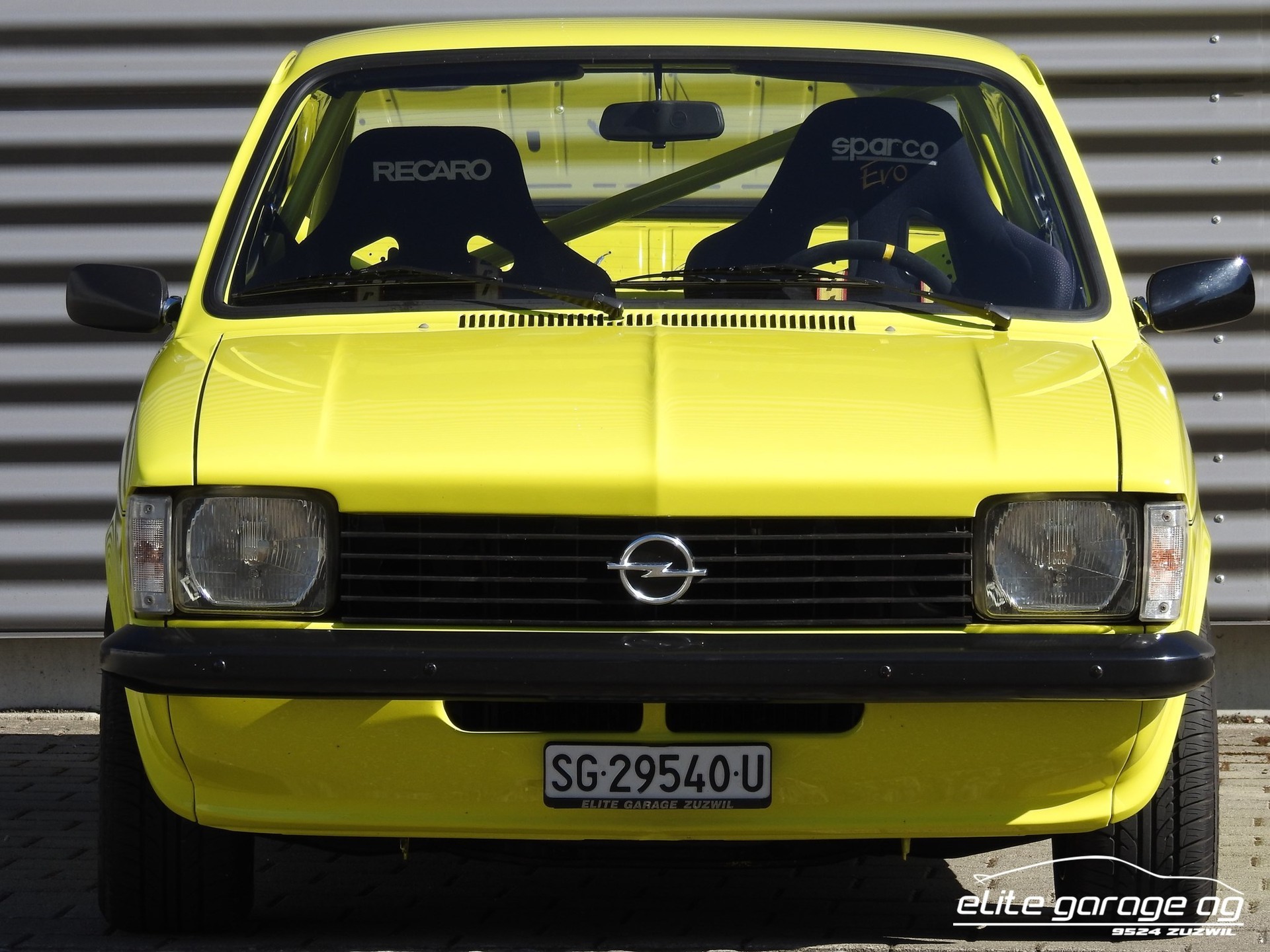 OPEL KADETT COUPE RALLYE-image-1