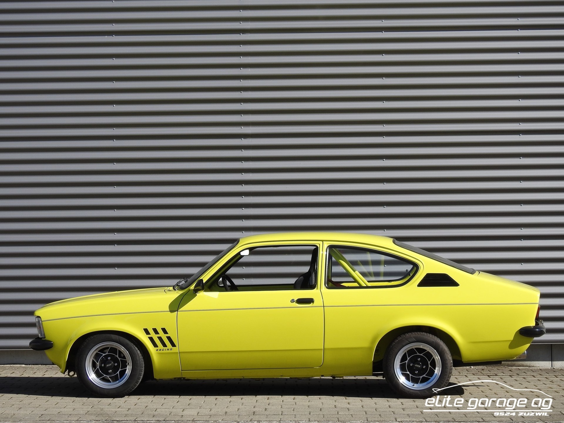 OPEL KADETT COUPE RALLYE-image-2