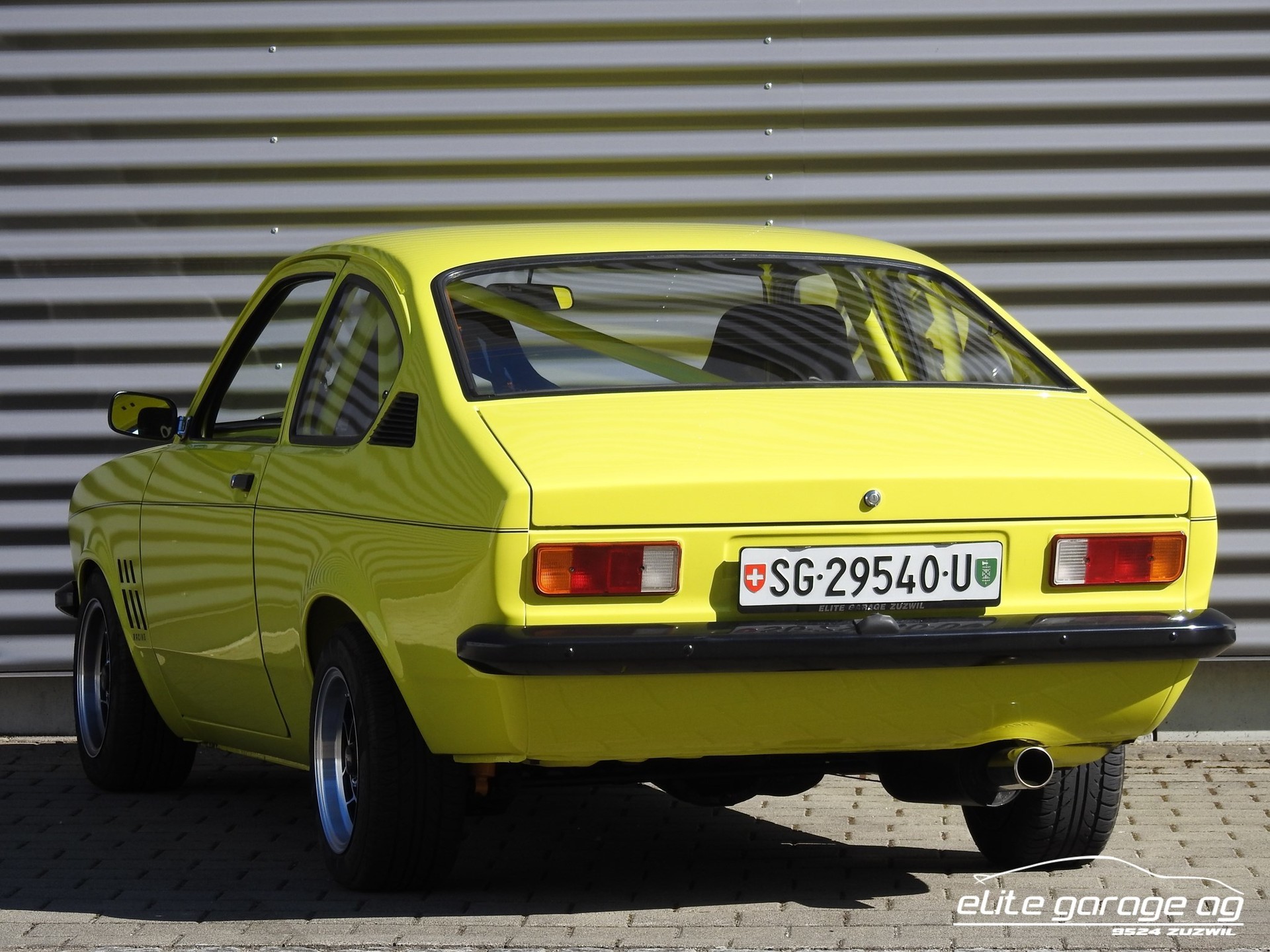 OPEL KADETT COUPE RALLYE-image-4