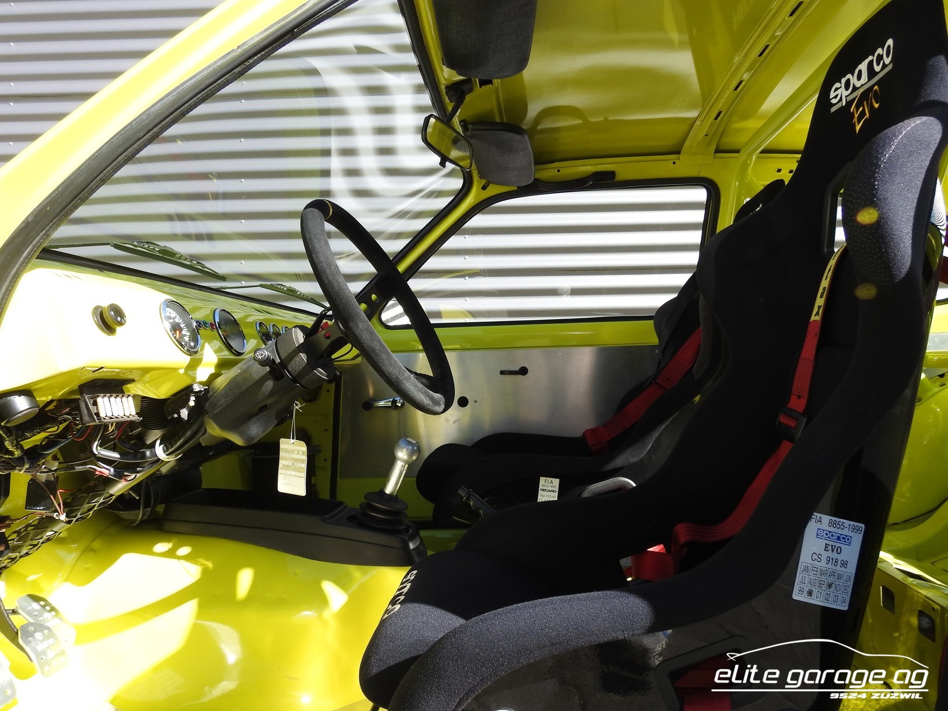 OPEL KADETT COUPE RALLYE-image-6