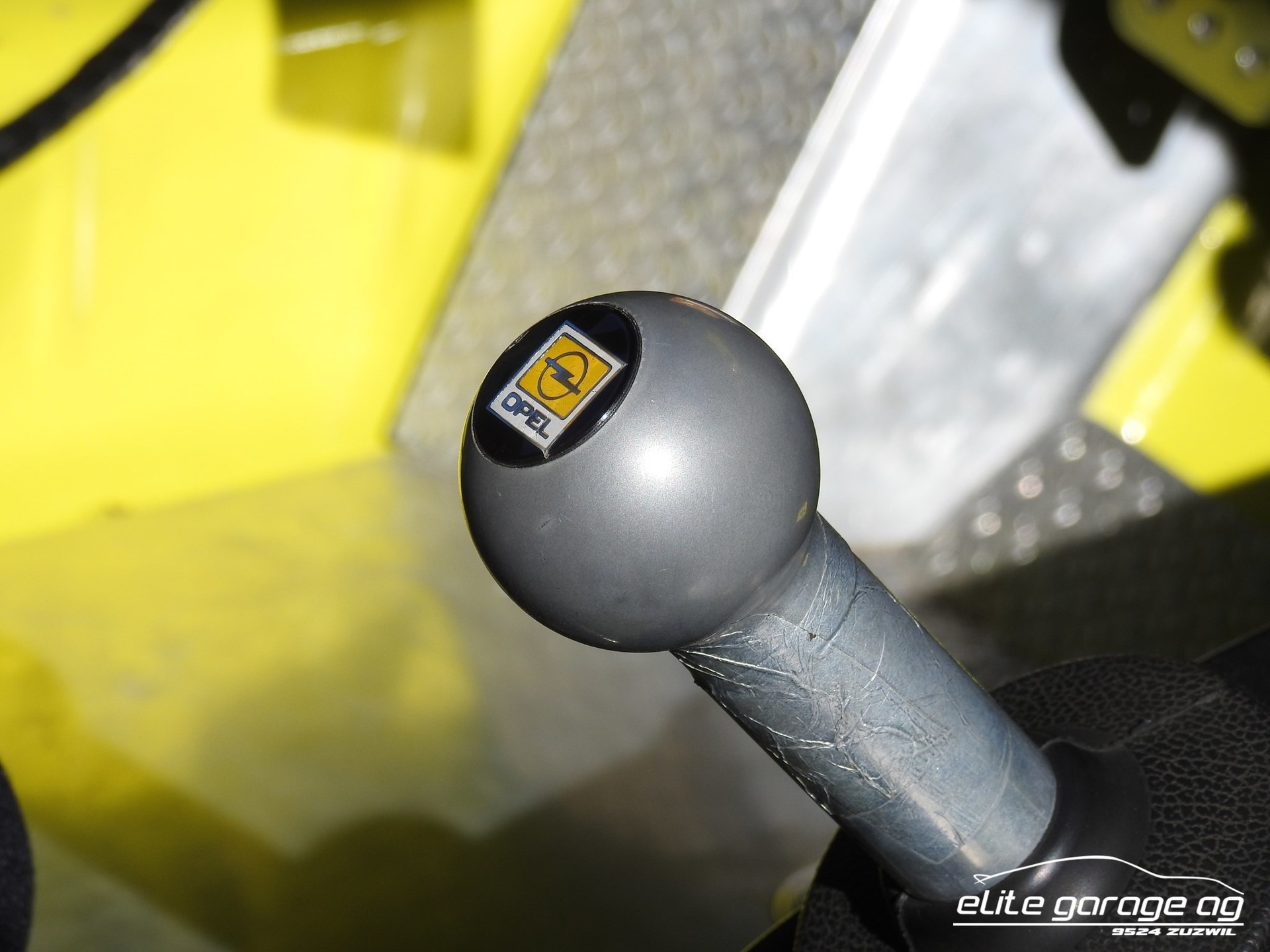 OPEL KADETT COUPE RALLYE-image-9
