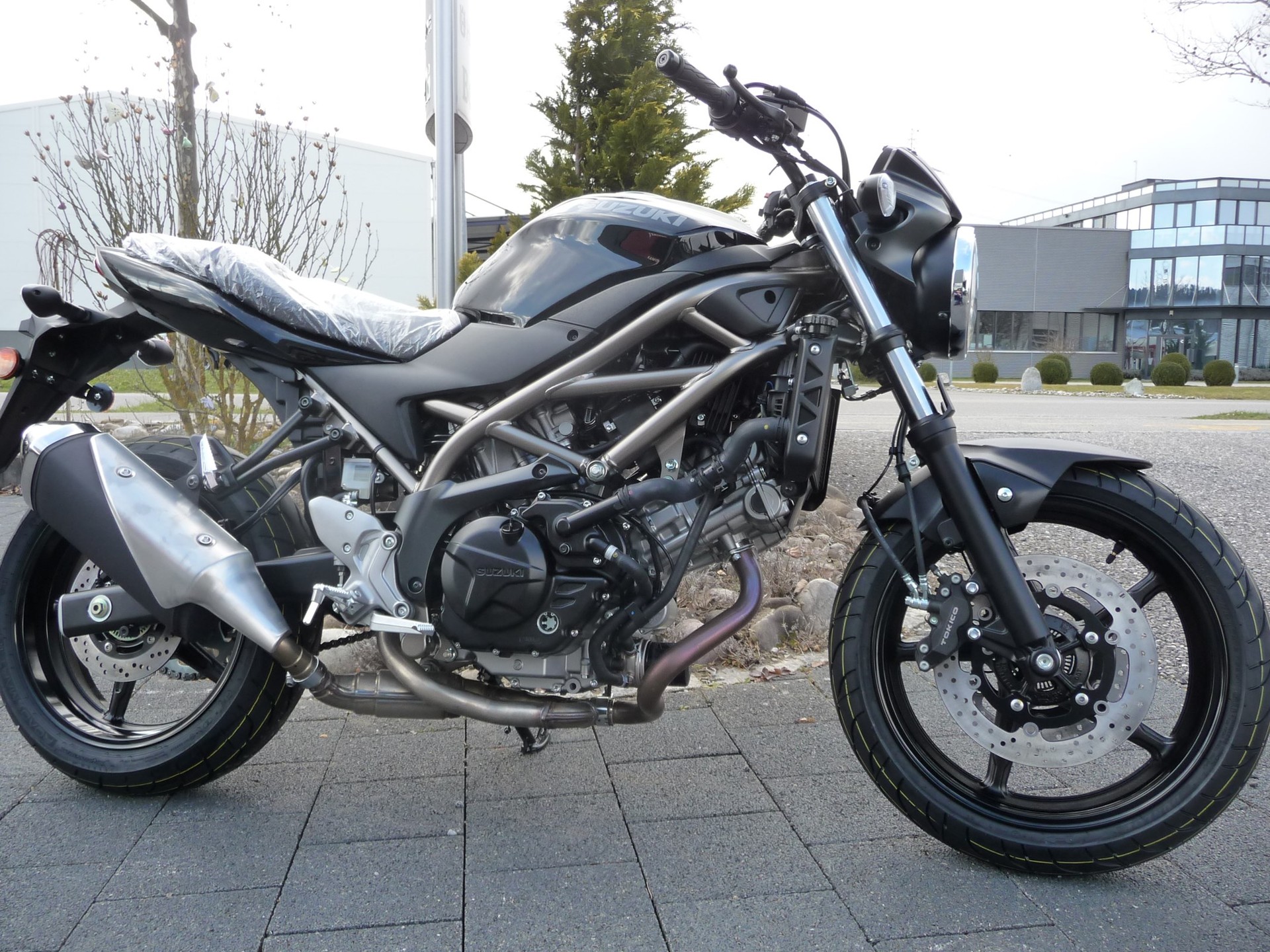 SUZUKI SV 650-image-0