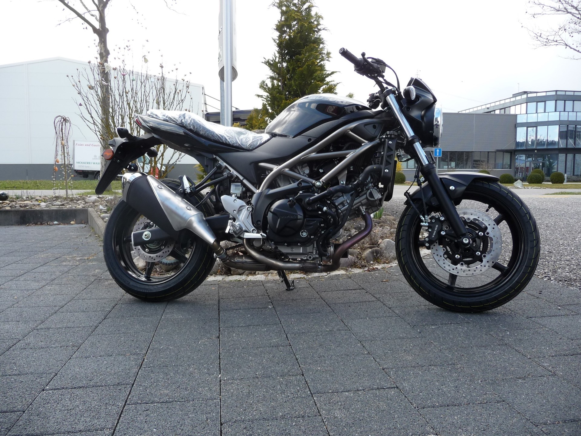 SUZUKI SV 650-image-5