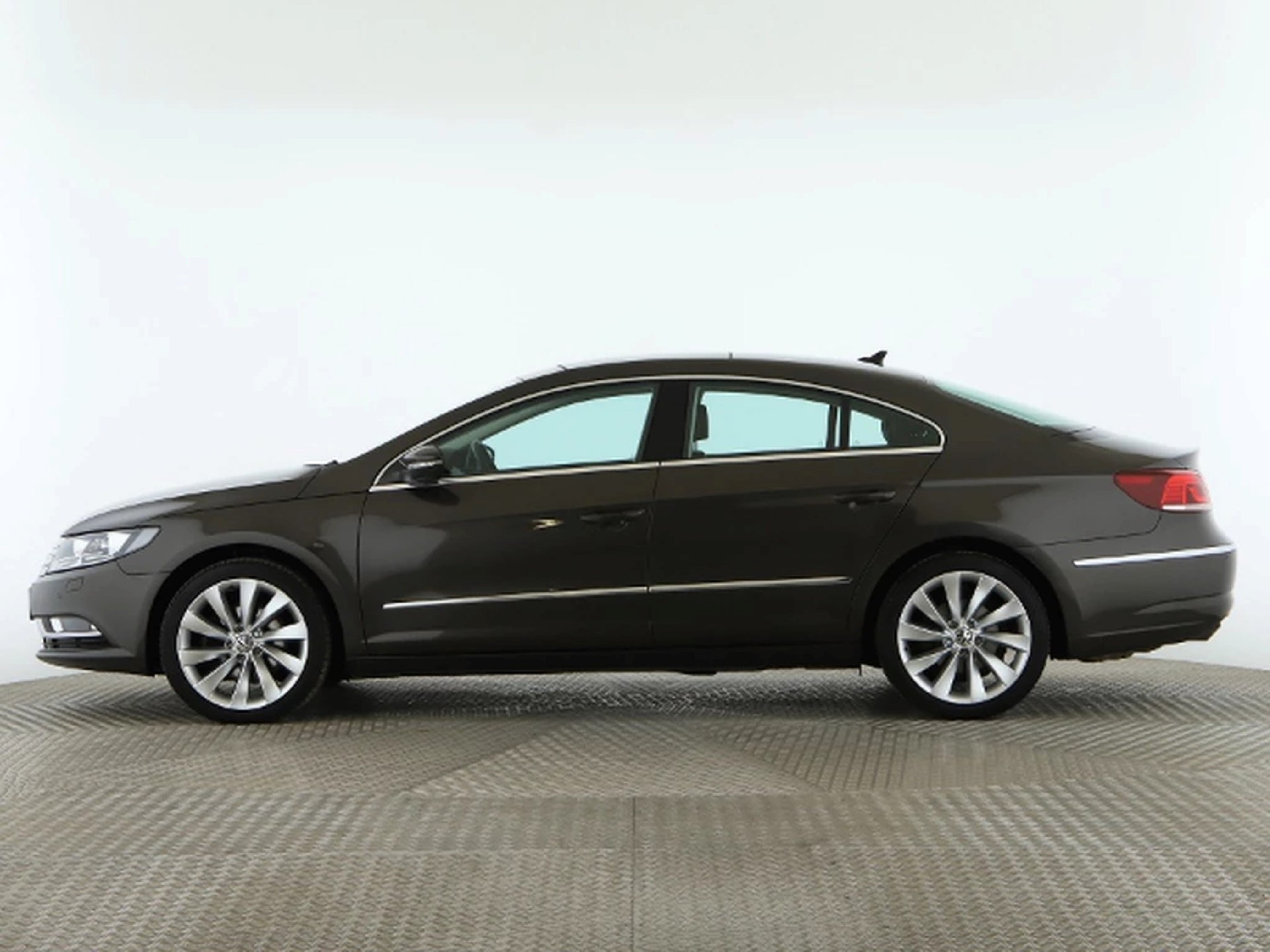 VW CC 2.0 TDI 16V/BLUE MOTION, DSG, Erstbesitz