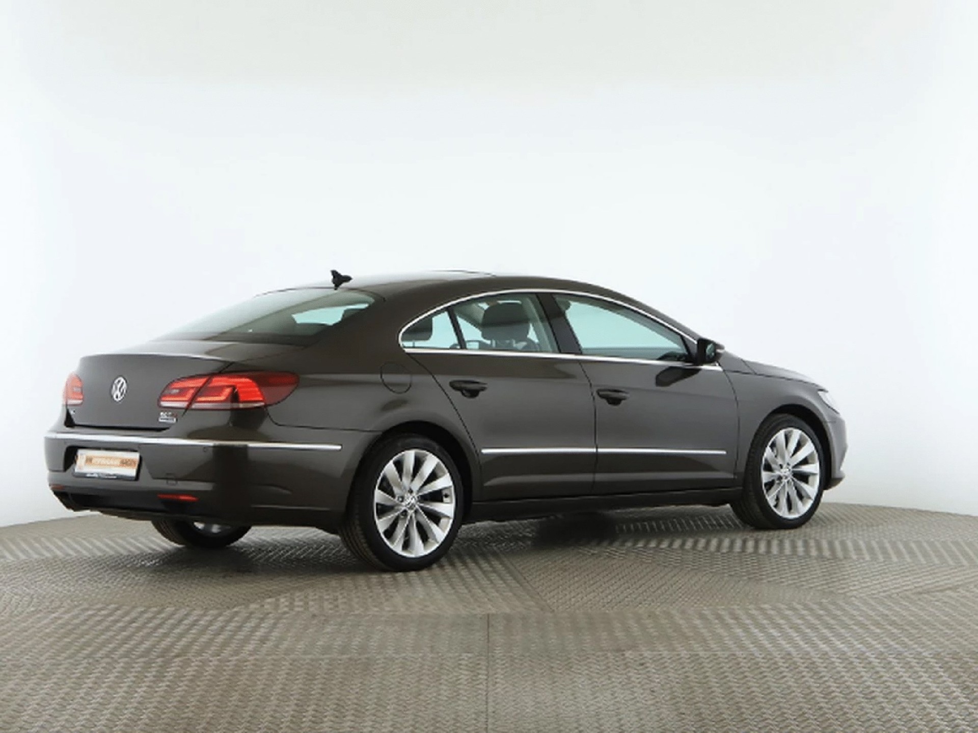 VW CC 2.0 TDI 16V/BLUE MOTION, DSG, Erstbesitz-image-1