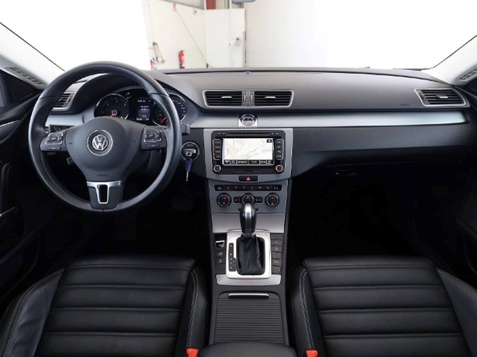 VW CC 2.0 TDI 16V/BLUE MOTION, DSG, Erstbesitz-image-3