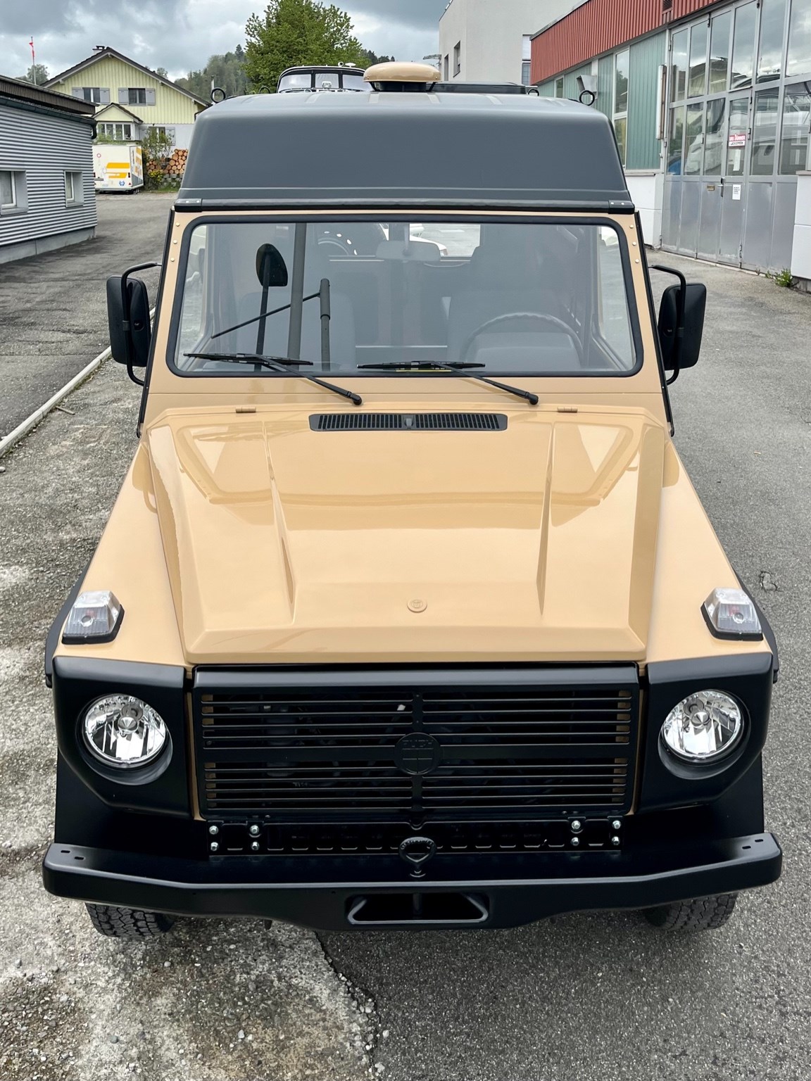 PUCH GE230