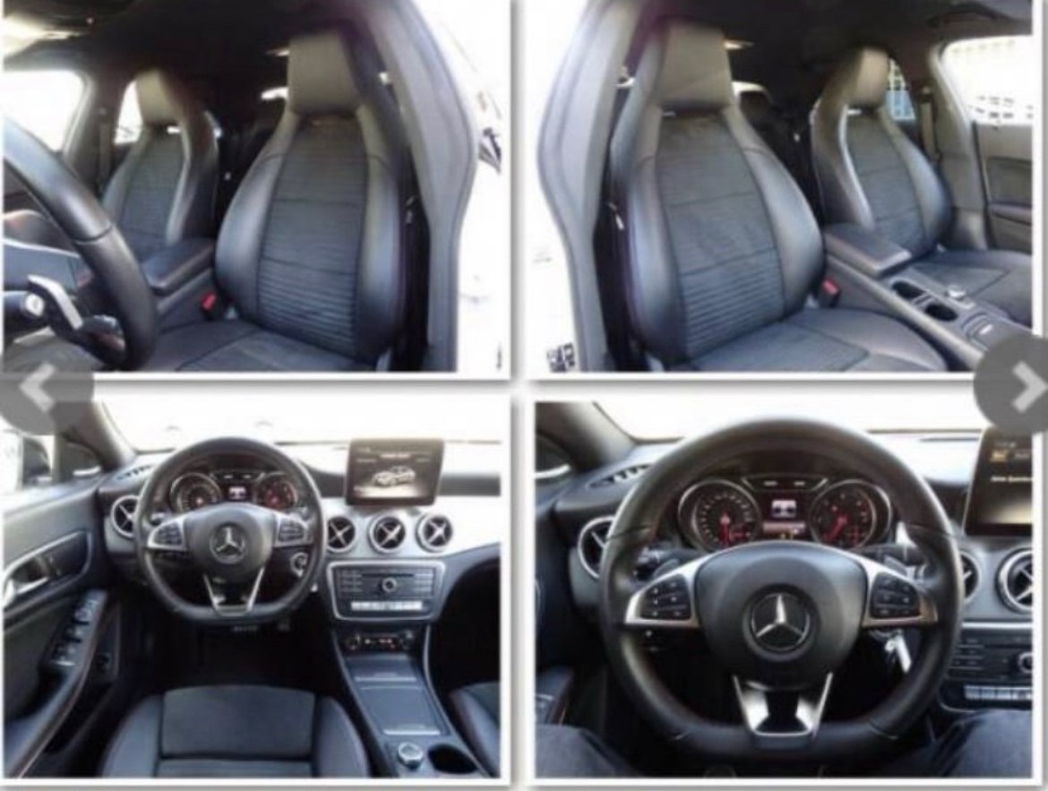 MERCEDES-BENZ CLA 220 d AMG Line 7G-DCT-image-6
