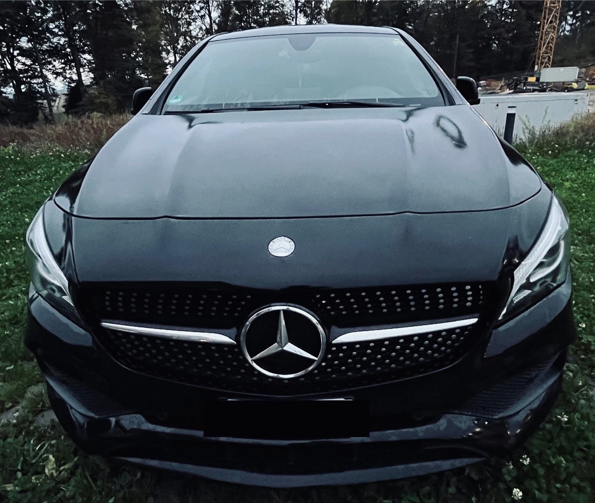 MERCEDES-BENZ CLA 220 d AMG Line 7G-DCT-image-3