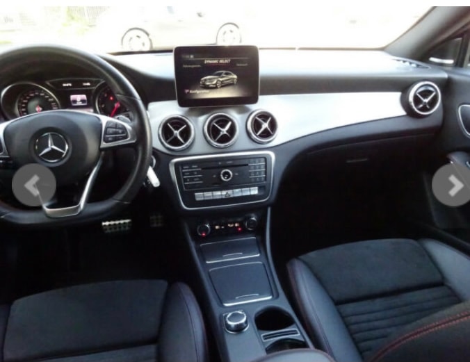 MERCEDES-BENZ CLA 220 d AMG Line 7G-DCT-image-5