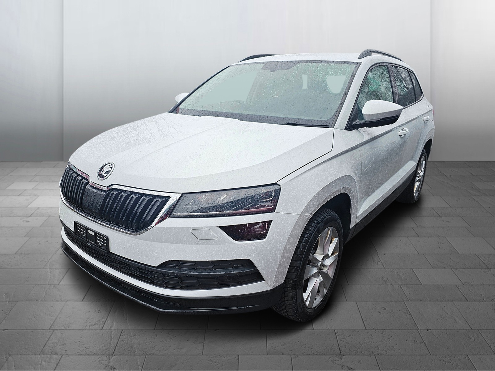 SKODA Karoq 1.5 TSI ACT Style DSG-image-1