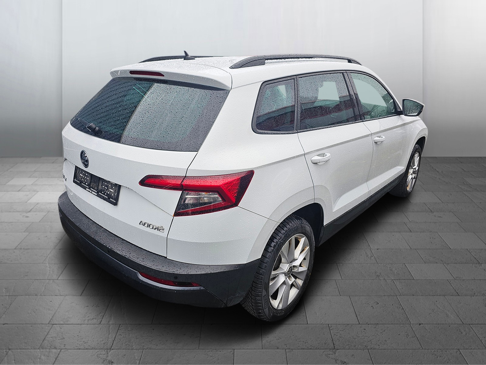 SKODA Karoq 1.5 TSI ACT Style DSG-image-3